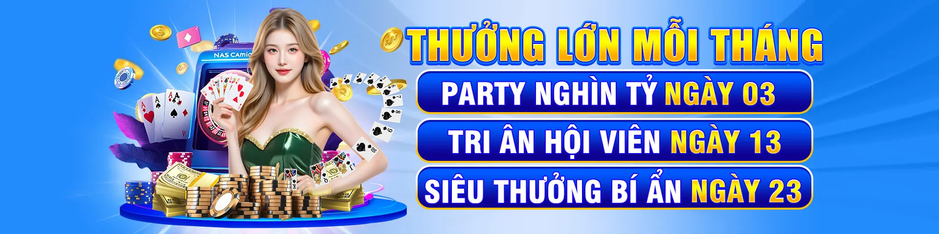 Đọc kỹ luật trước khi đặt cược
